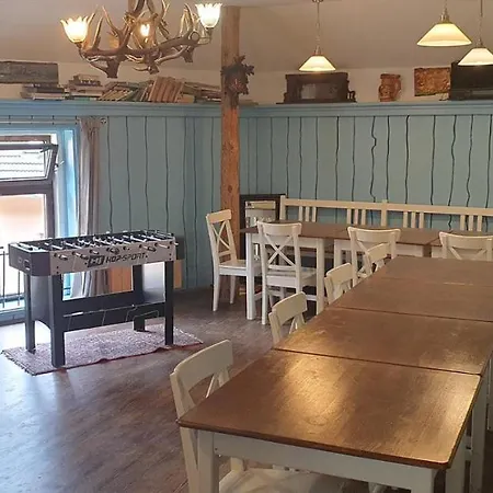 Penzion A Restaurace U Baby Subrovy Πανσιόν