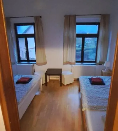 Penzion A Restaurace U Baby Subrovy *