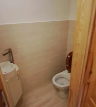 Casa de hóspedes Penzion A Restaurace U Baby Subrovy *