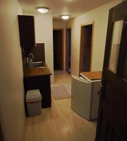 Casa de hóspedes Penzion A Restaurace U Baby Subrovy Kokorin