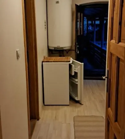 Penzion A Restaurace U Baby Subrovy Πανσιόν Kokorin