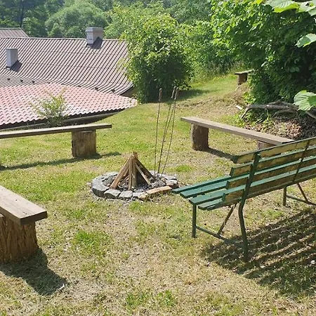 Penzion A Restaurace U Baby Subrovy Guest house *