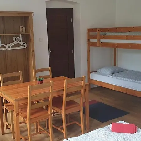 Casa de hóspedes Penzion A Restaurace U Baby Subrovy