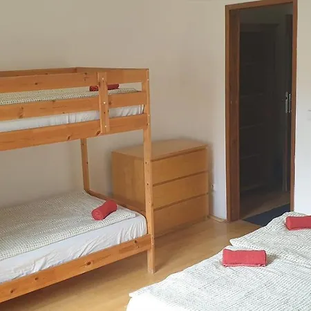 Penzion A Restaurace U Baby Subrovy Casa de hóspedes *