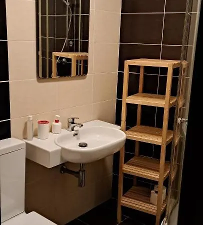 Casa de hóspedes Penzion A Restaurace U Baby Subrovy