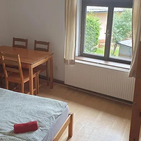 Penzion A Restaurace U Baby Subrovy Casa de hóspedes