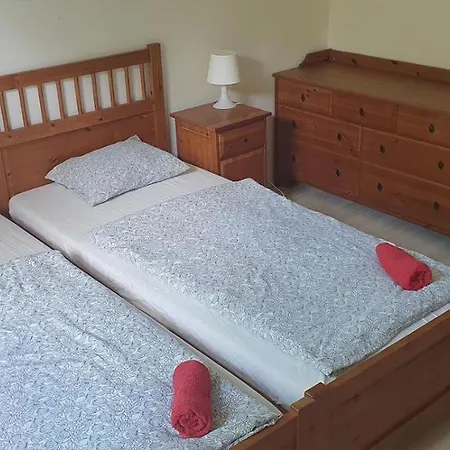 Penzion A Restaurace U Baby Subrovy * Kokorin