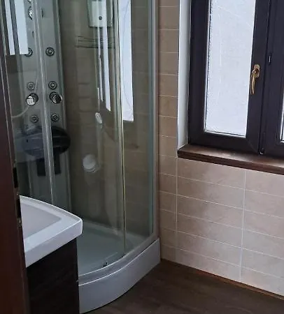 Casa de hóspedes Penzion A Restaurace U Baby Subrovy Kokorin