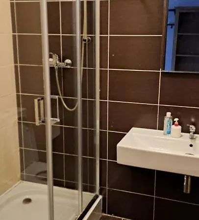 Penzion A Restaurace U Baby Subrovy Гостевой дом *