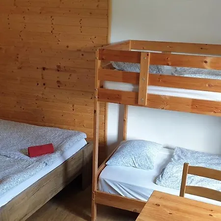 Penzion A Restaurace U Baby Subrovy