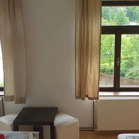 Casa de hóspedes Penzion A Restaurace U Baby Subrovy Kokorin