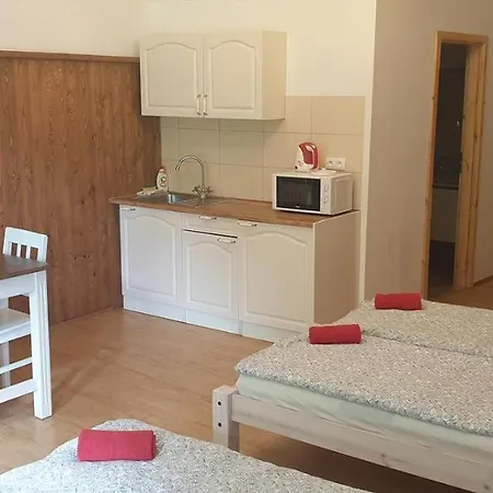 Πανσιόν Penzion A Restaurace U Baby Subrovy Kokorin