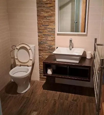 Casa de hóspedes Penzion A Restaurace U Baby Subrovy