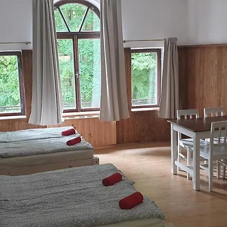 Penzion A Restaurace U Baby Subrovy