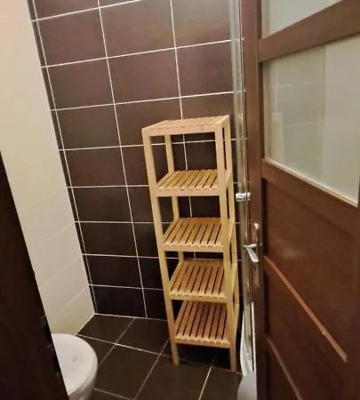Penzion A Restaurace U Baby Subrovy Πανσιόν *