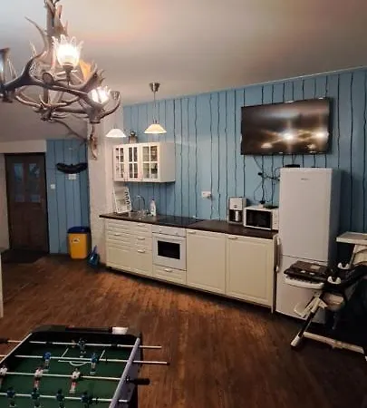 Casa de hóspedes Penzion A Restaurace U Baby Subrovy *