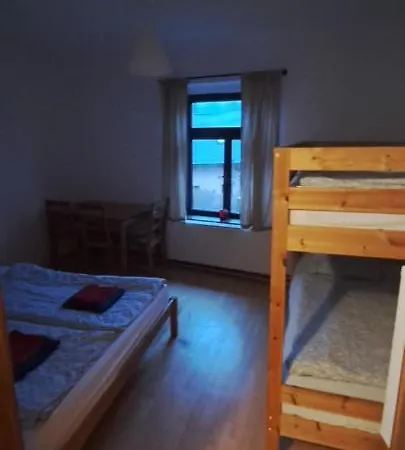 Penzion A Restaurace U Baby Subrovy Guest house *