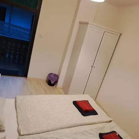 Πανσιόν Penzion A Restaurace U Baby Subrovy Kokorin