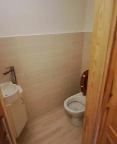 Vendégház Penzion A Restaurace U Baby Subrovy *