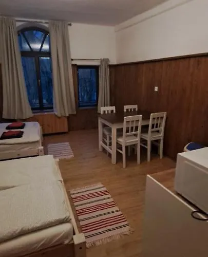 Penzion A Restaurace U Baby Subrovy * Kokořín
