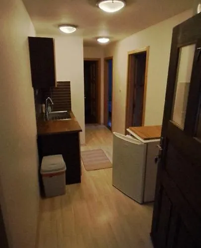 Vendégház Penzion A Restaurace U Baby Subrovy Kokořín