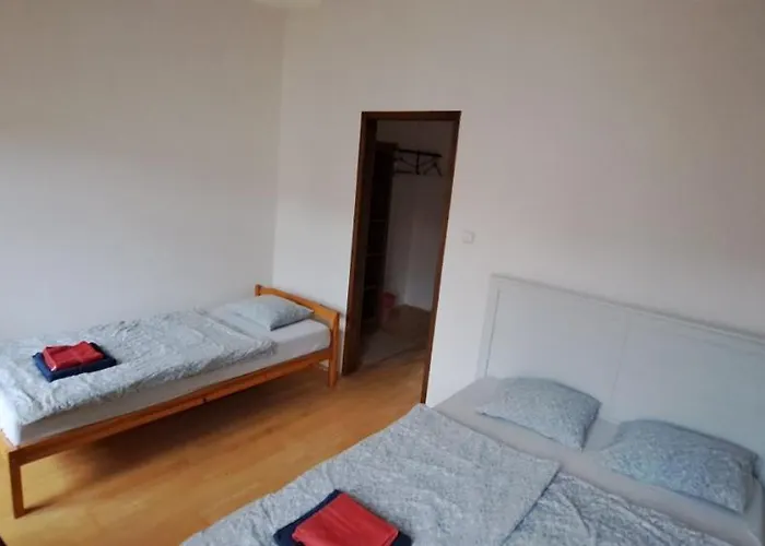 Penzion A Restaurace U Baby Subrovy Vendégház