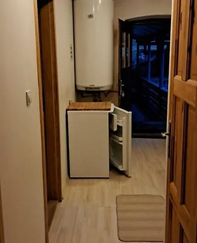 Penzion A Restaurace U Baby Subrovy Vendégház Kokořín
