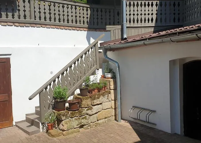 Vendégház Penzion A Restaurace U Baby Subrovy Kokořín