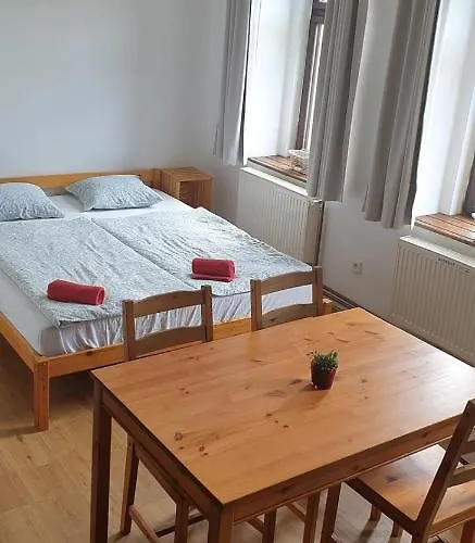 Penzion A Restaurace U Baby Subrovy Vendégház
