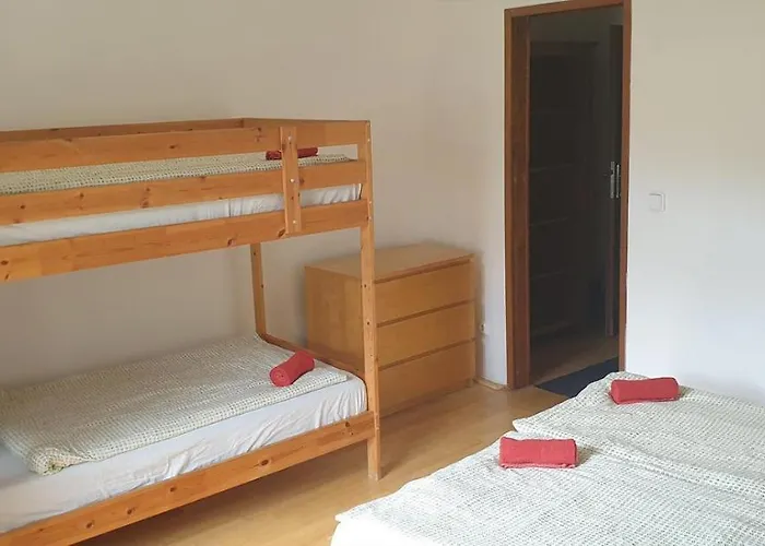 Penzion A Restaurace U Baby Subrovy Vendégház *