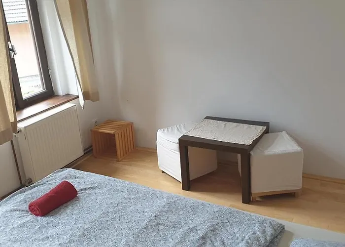 Penzion A Restaurace U Baby Subrovy * Kokořín