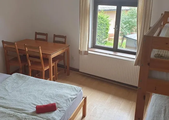 Penzion A Restaurace U Baby Subrovy Vendégház