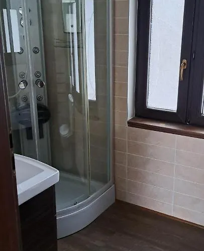 Vendégház Penzion A Restaurace U Baby Subrovy Kokořín