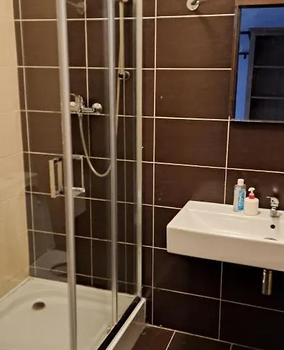 Penzion A Restaurace U Baby Subrovy Vendégház *