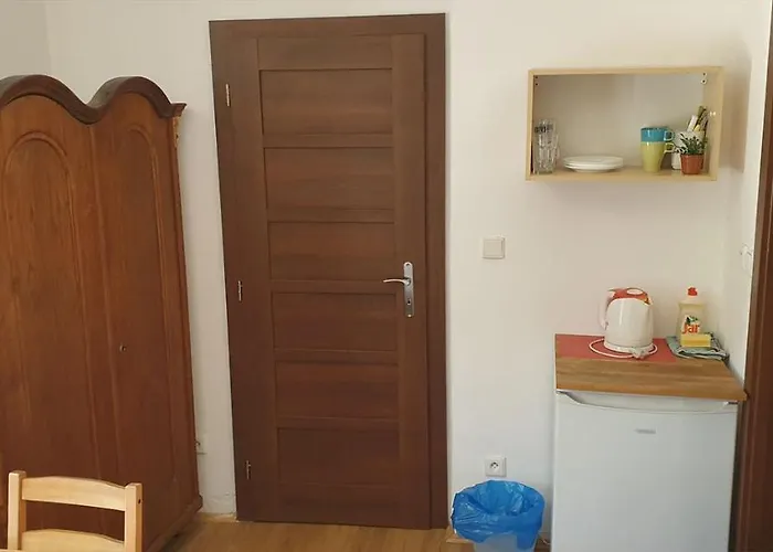Vendégház Penzion A Restaurace U Baby Subrovy