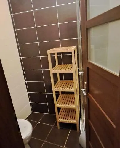Penzion A Restaurace U Baby Subrovy Vendégház *