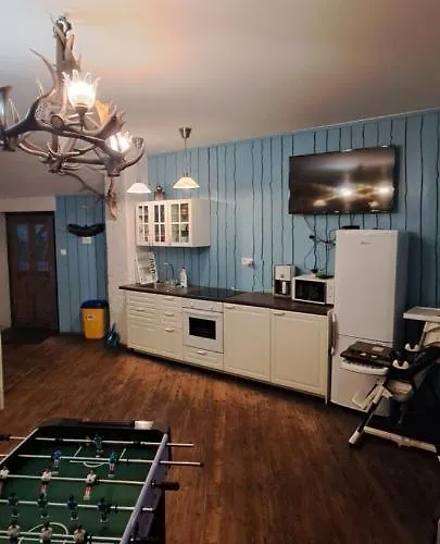 Vendégház Penzion A Restaurace U Baby Subrovy *