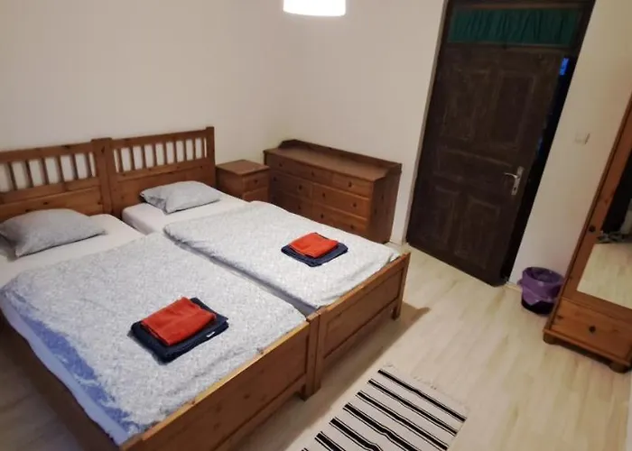 Penzion A Restaurace U Baby Subrovy Vendégház