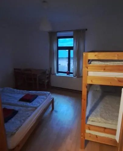 Penzion A Restaurace U Baby Subrovy Vendégház *