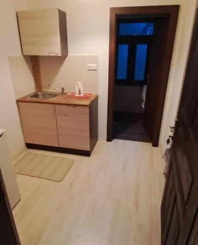 Penzion A Restaurace U Baby Subrovy Vendégház Kokořín