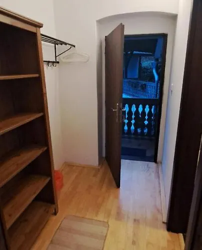 Penzion A Restaurace U Baby Subrovy Vendégház